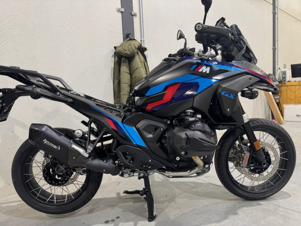 BMW R1300 GS